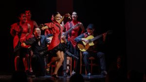 Sentimientos GOP-Wintervarieté Hannover