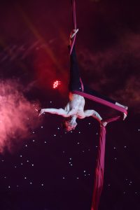 Shyno: Von der Straße in die vertikale Welt